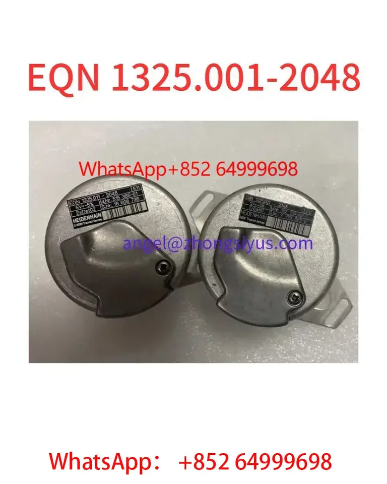 모터EQN 1325.001 2048 인코더 EQN1325 0012048