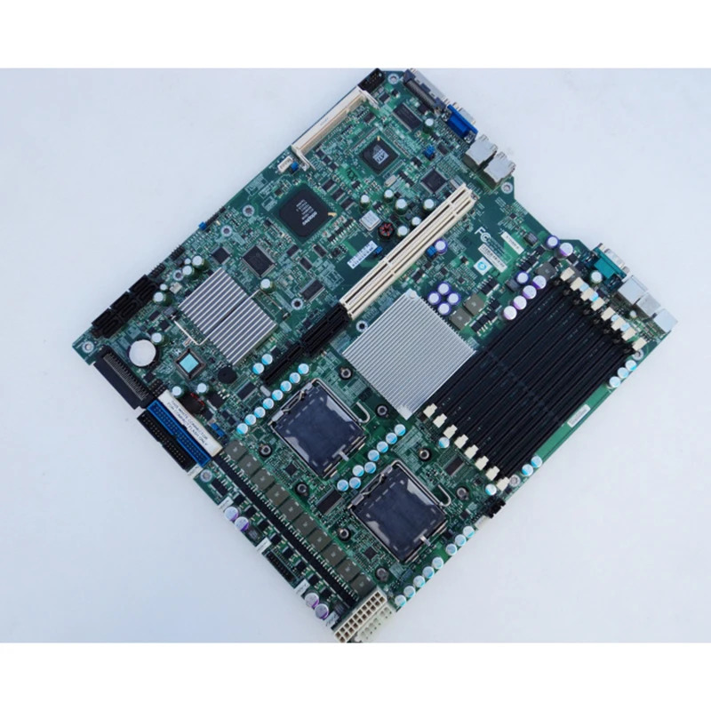 X7DBR-8 NF280D 서버 마더보드듀얼 채널 771 듀얼 SCSI 인터페이스