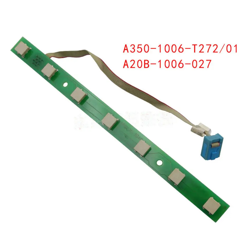 FANUC 키패드 바 보드A20B-1006-027 A350-1006-T272/01