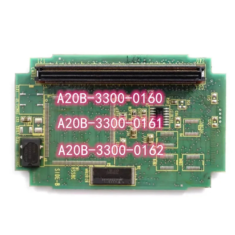Fanuc A20B-3300-0160 A20B-3300-0161 A20B-3300-0162 오리지널