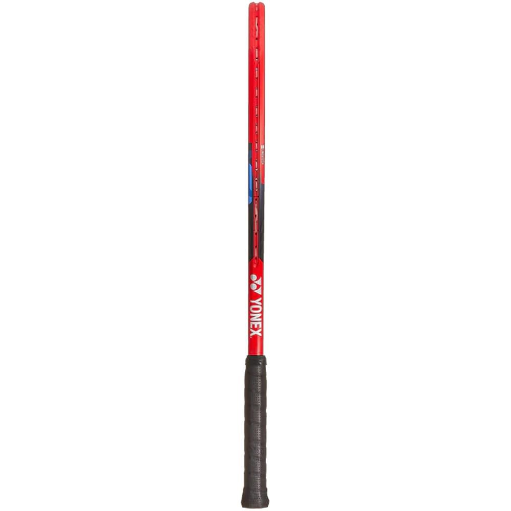 YONEX 유니 Vcore 95 테니스 라켓 스트링 친화적인 그립 스칼렛, 라켓, 20인치) 팔 플레이어, 3 흑연 50.8cm(16 x 40.6 고급 경량 - 상세 이미지 2