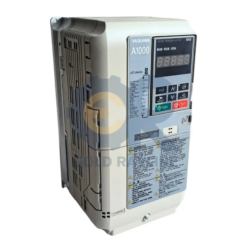 CIMR-AU4A0004FAA Yaskawa 인버터