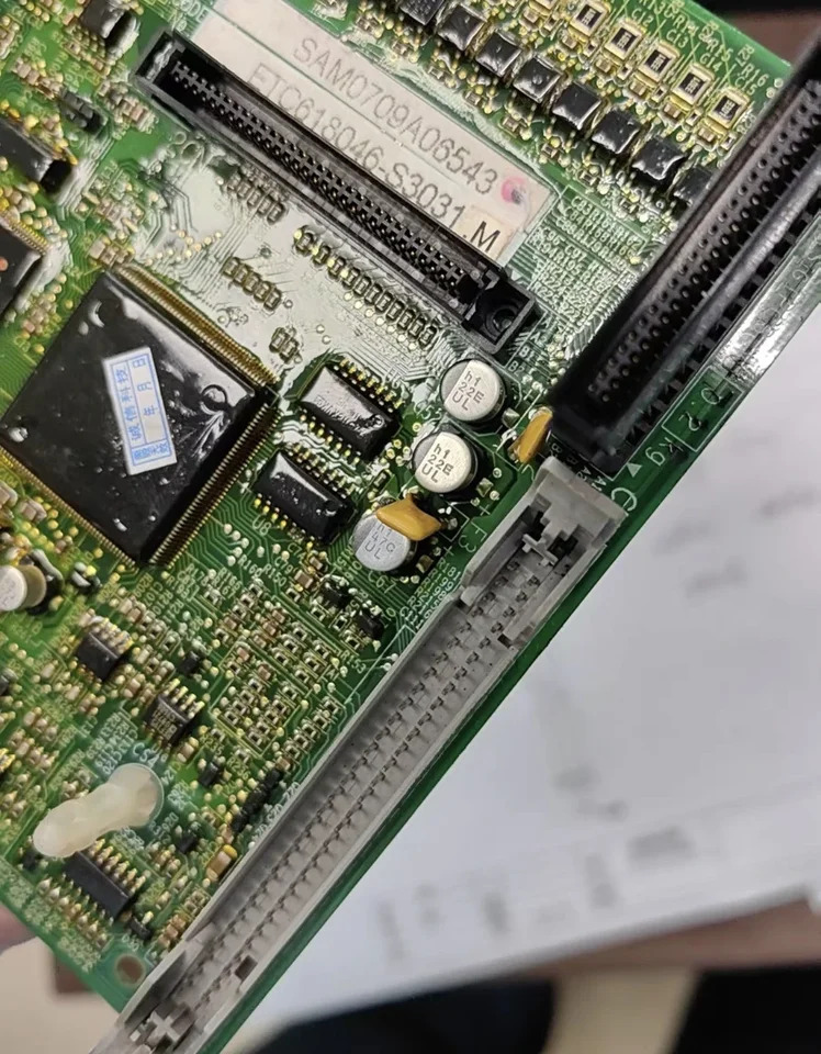 리퍼 ETC618046-S3031 제어 보드 CPU
