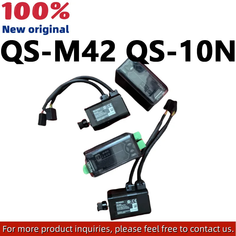 오리지널 QS-M42 QS-10N 하이브리드 스테핑 모터 드라이버