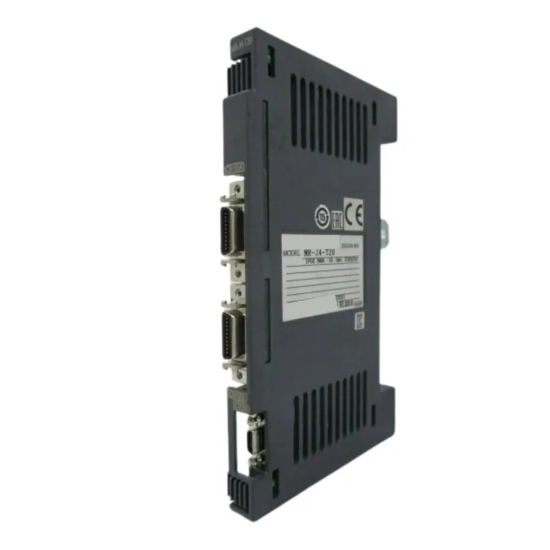MR-J4-T20 서보 드라이브 MRJ4T20 신