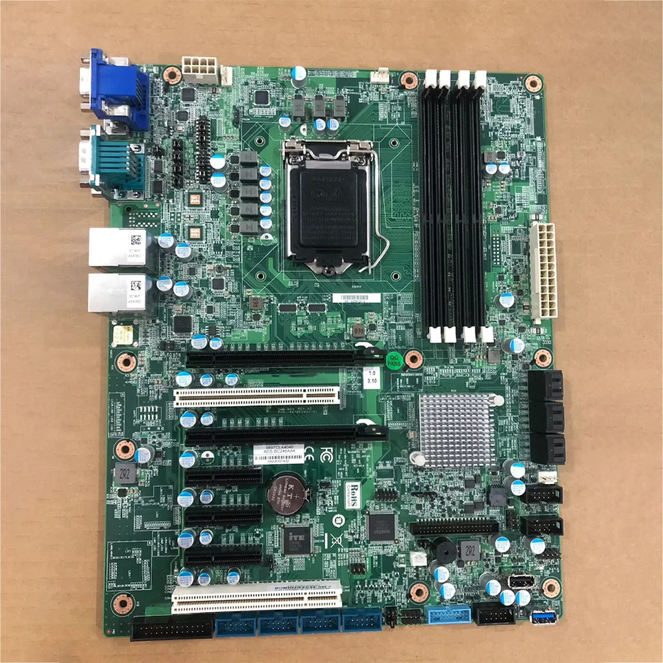 ADLINK 산업제어 마더보드 IMB-M45 A2