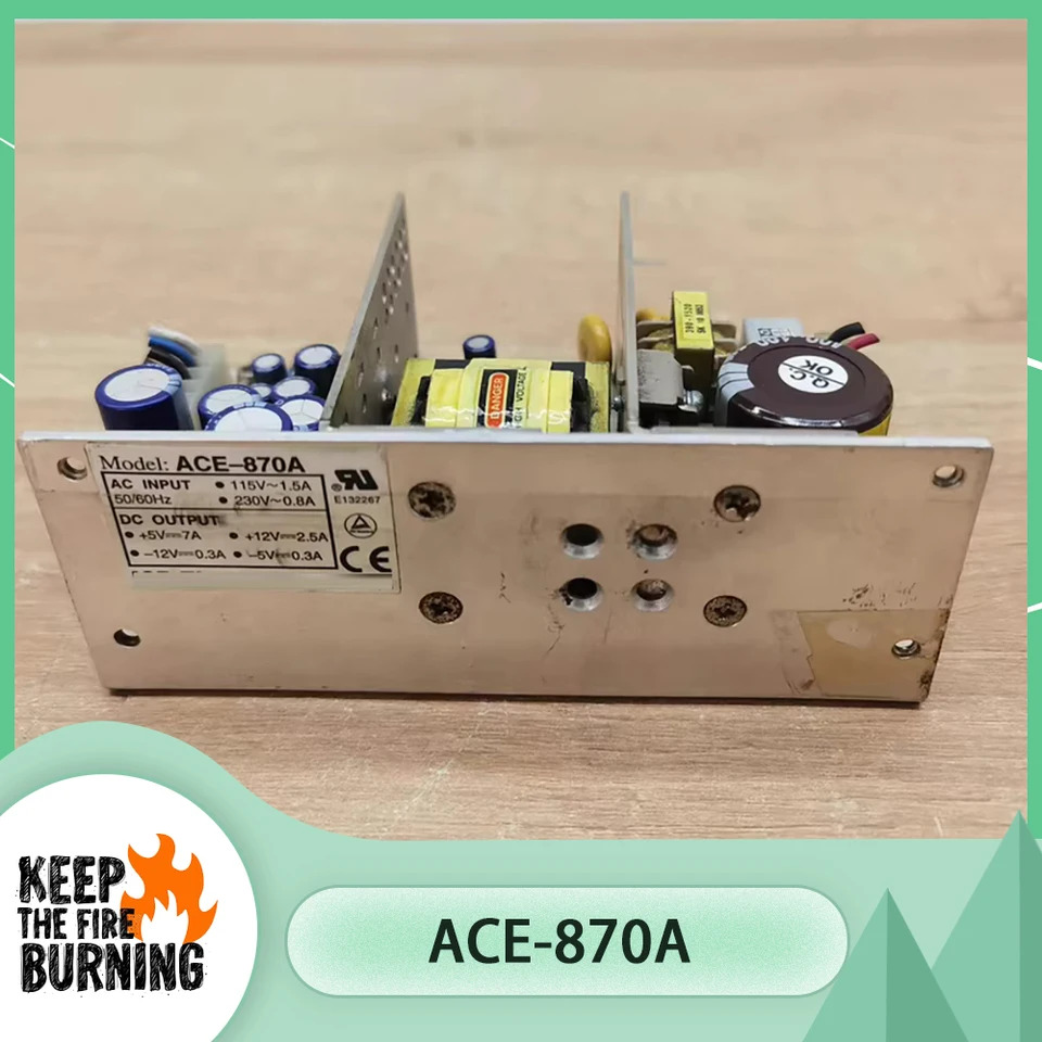 Icp 전스위칭 모드 전원공급장치 ACE-870A