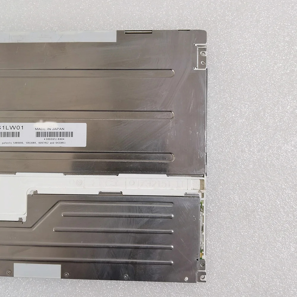 LCD 디스플레이 화면 LQ121S1LW01