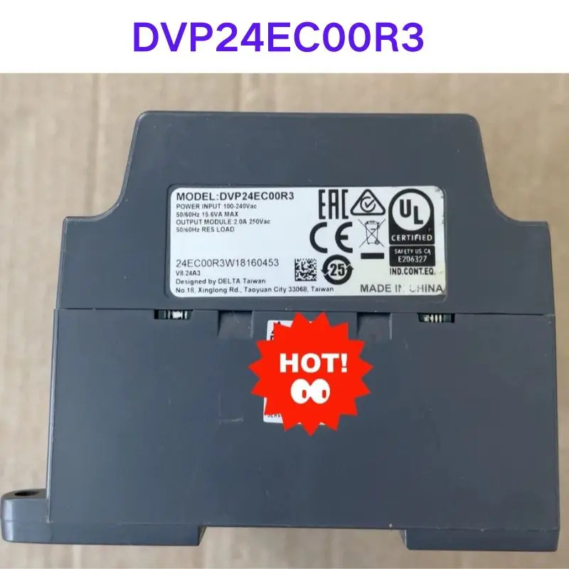 리퍼 OK DVP24EC00R3 컨트롤러