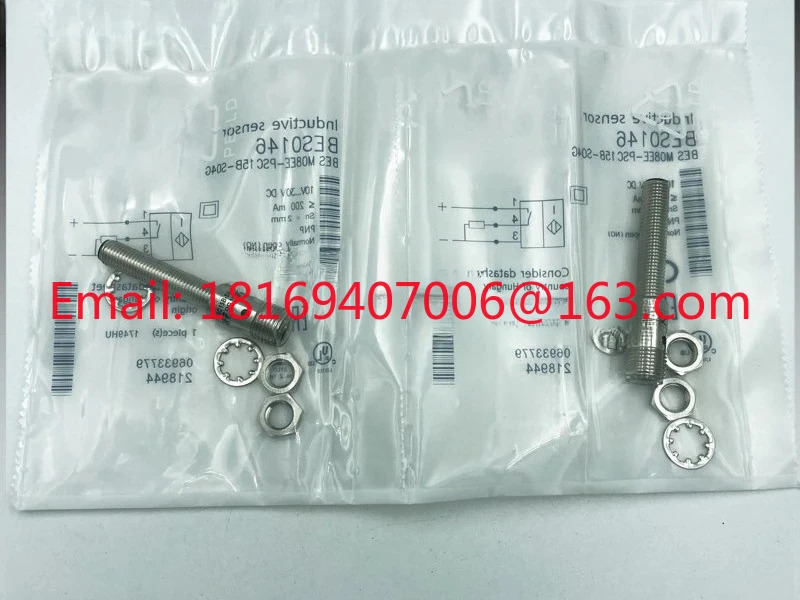2pcs 스위치 BES-M08EE-PSC15B-S04G BES-M08EE-NSC15B-S04G 센서