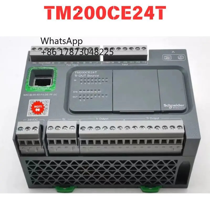 오리지널 TM200CE24T 프로그래밍 로직 컨트롤러