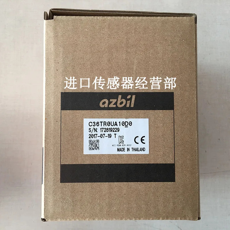 C36TR0UA10D0 SDC36 온도조절기 포장