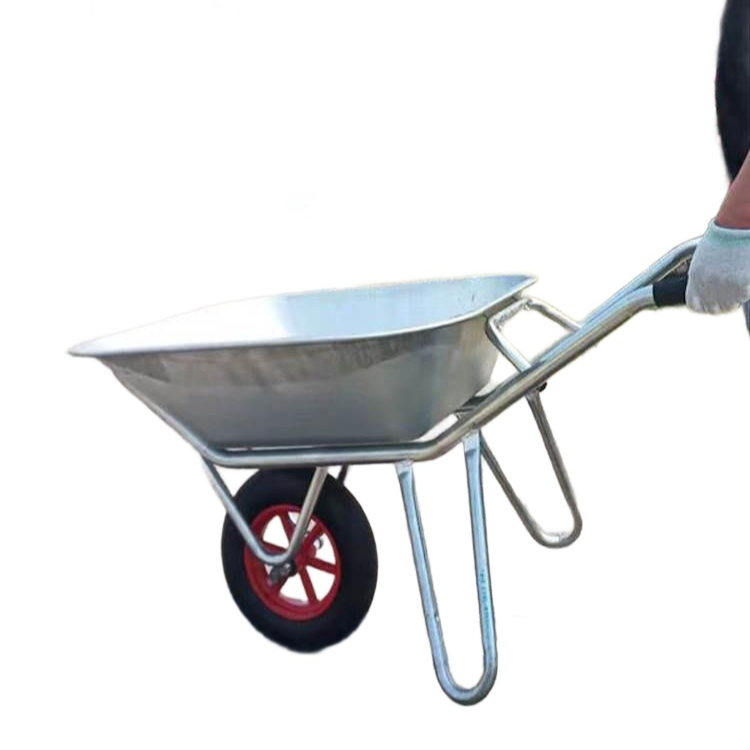 운반차 농업손수레 과수원 핸드카트 일륜차 짐수레 운반카트 농업용 농사용 바퀴 - 상품 이미지