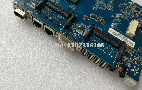 산업보드 CPU-B101-00 ICDT-PC500-C5A1E 19A70PC500-01 ICDT-PC5 D2550