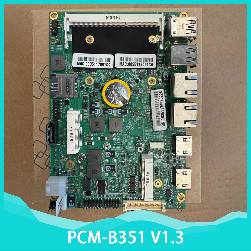3.5인치 임베디드 산업제어 마더보드 PCM-B351 V1.3