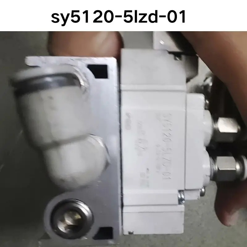 전자기 밸브 sy5120-5lzd-01