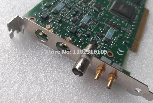 산업장비 보드 NI PCI-5102 183612E-01