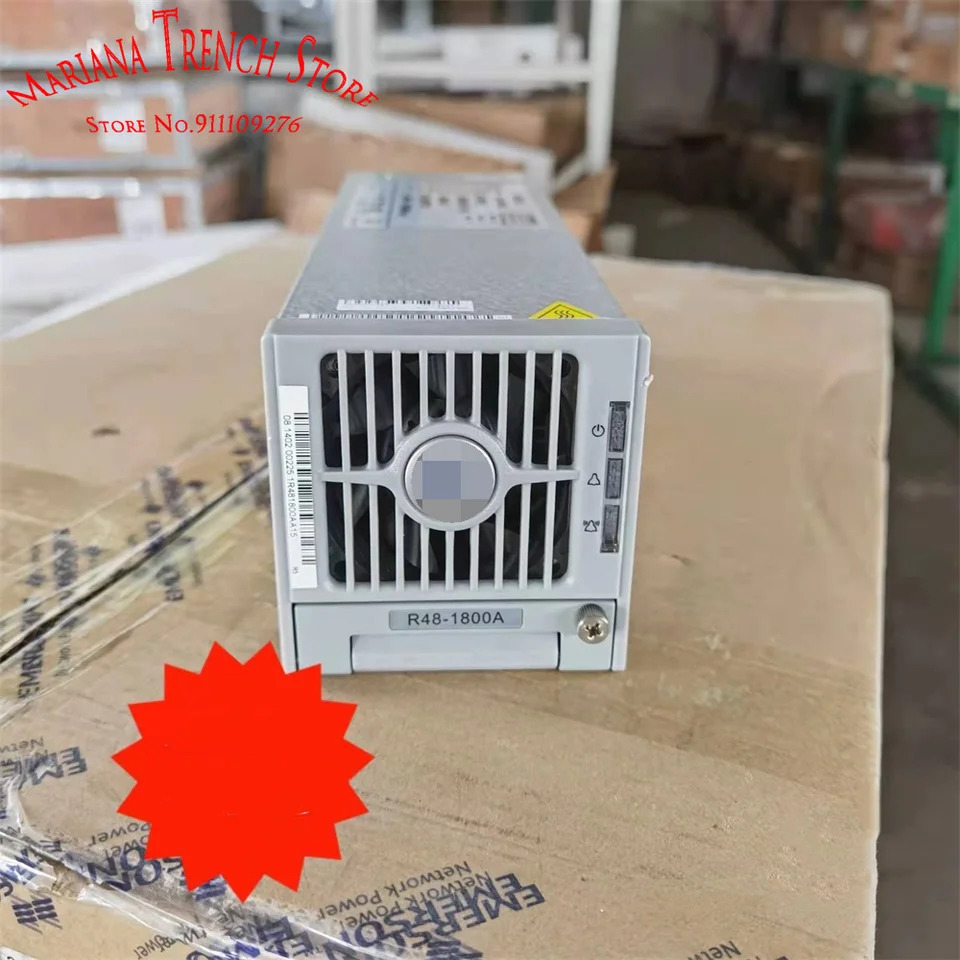 EMERSON / VERTIV 네트워크 전력 정류기 모듈R48-1800A-48V 1740W