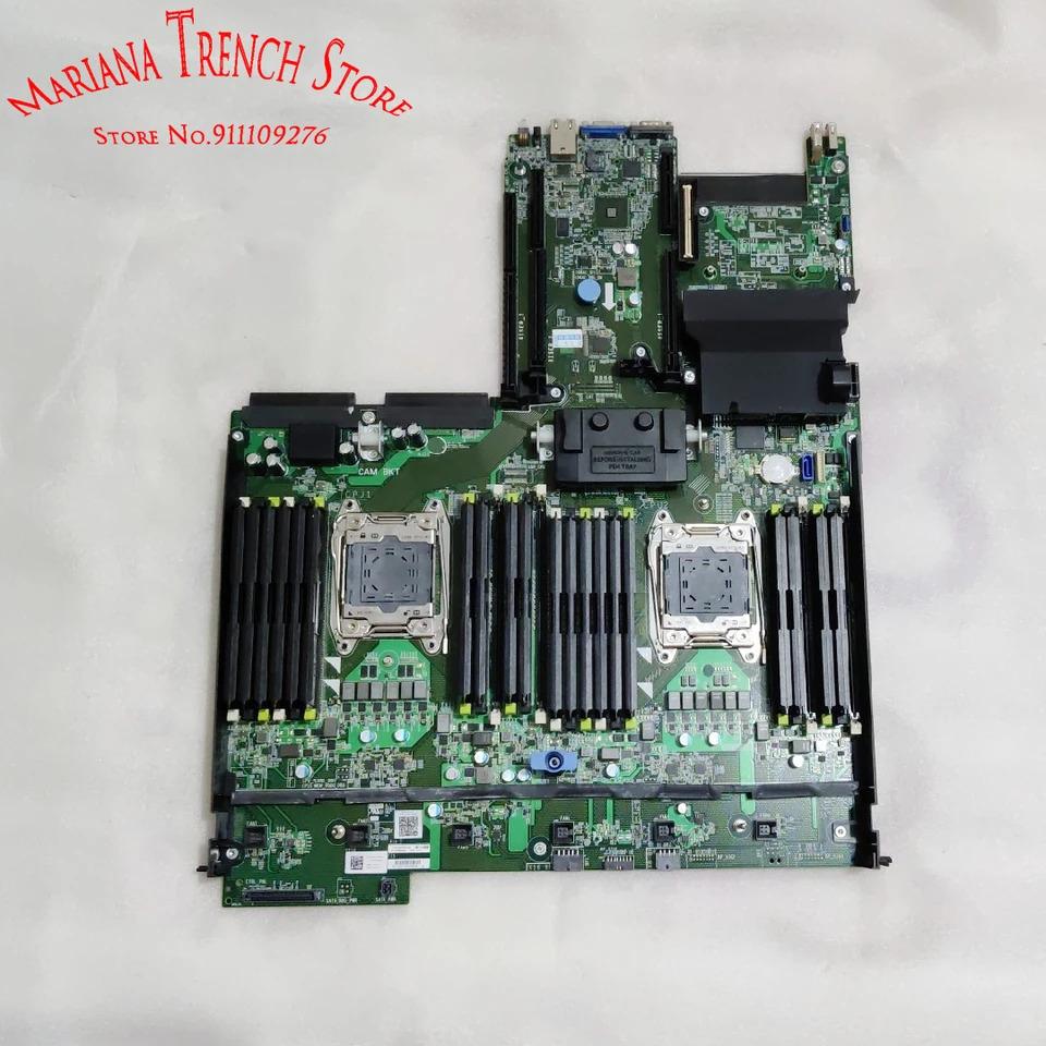 DELL PowerEdge R830 마더보드 2U 랙 VVT0H CWF69
