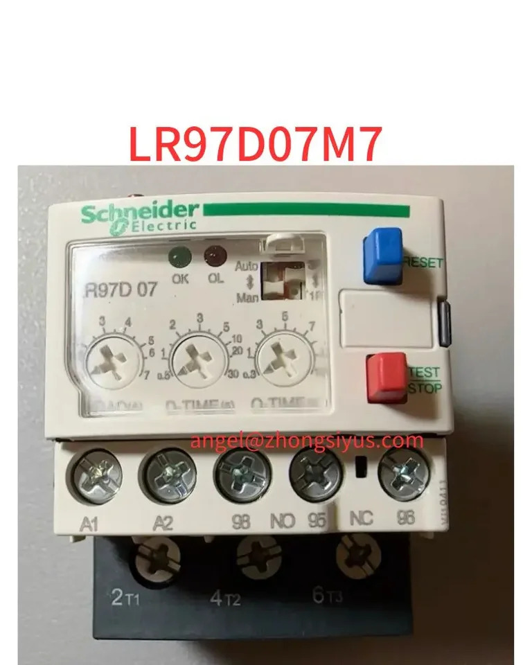 LR97D07M7 릴레이 신