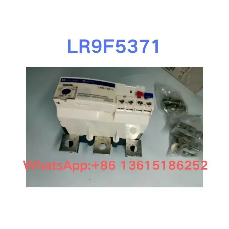 LR9F5371 리퍼 열 과부하 릴레이 기능 OK