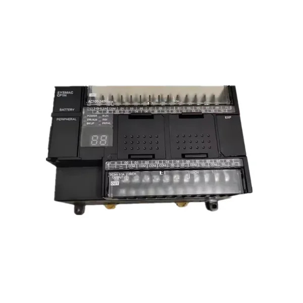 PLC CP1E-E60DR-A 원본 가능빨리