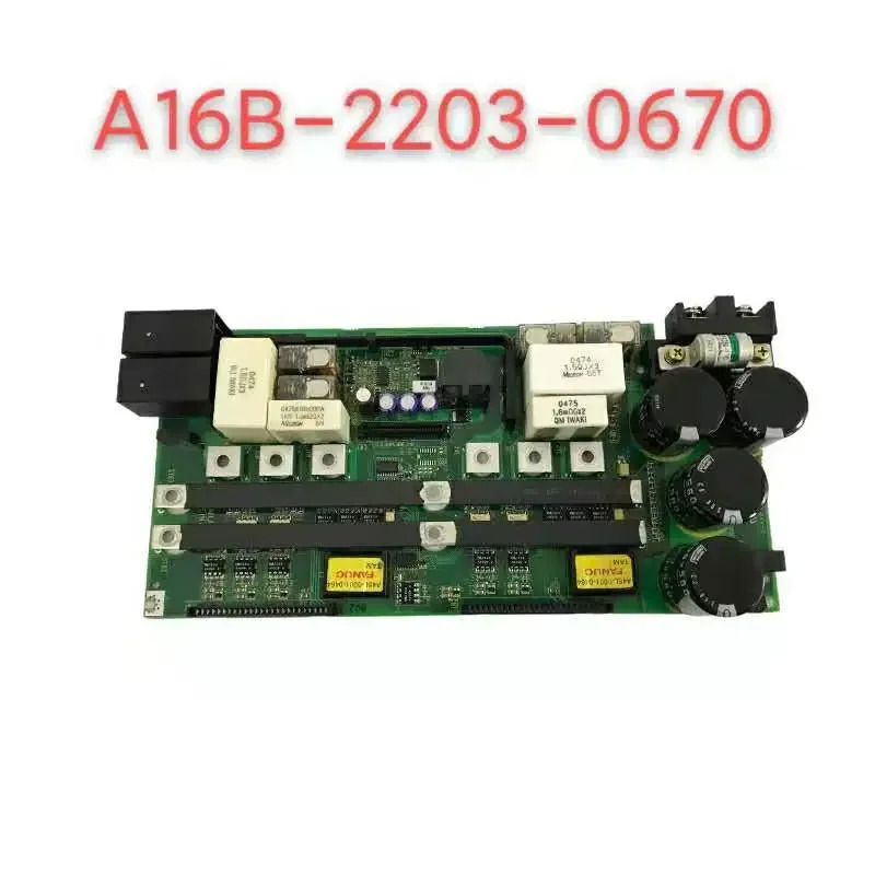 A16B-2203-0670 FANUC Circuit Board PCB  For CNC System Machine