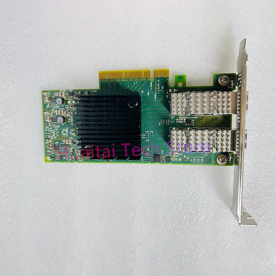 Mellanox 웨이브 ConnectX-4L기가비트 네트워크 카드 MCX4121A-ACAT