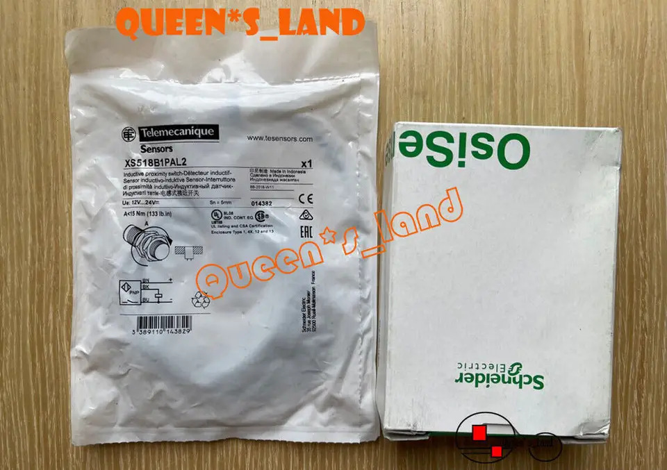QTY 스위치 센서 XS518B1PAL2 1PC