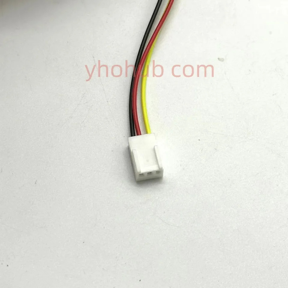 Sanyo Denki 3 와이어 서버 냉각팬 9BN24HD1-3 DC 24V 0.74A 150x150x40mm