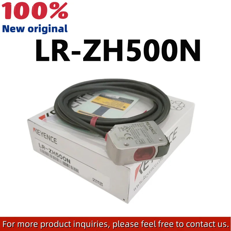 오리지널 LR-ZH500N 레이저 센서 더 대해 하실 수 있습니다.