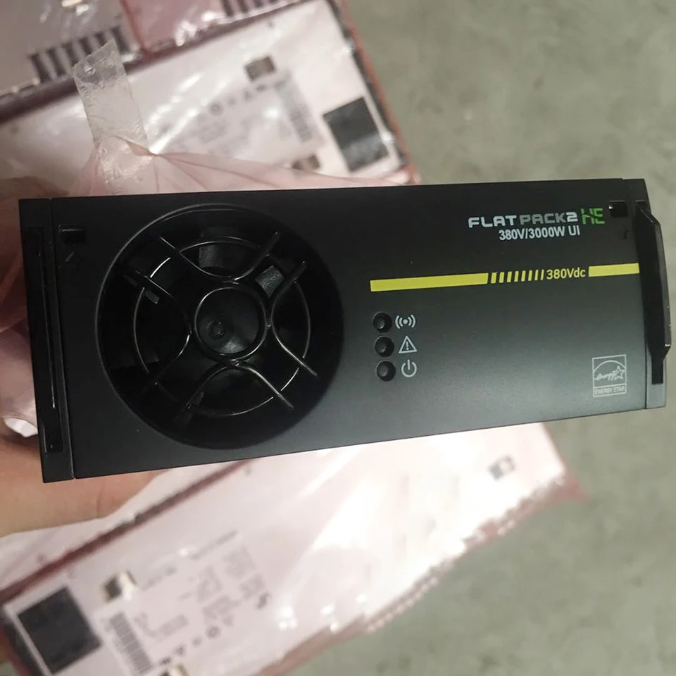 Flatpack 2 380/3000 HE UI ELTEK 정류기 모듈 241119.825IA