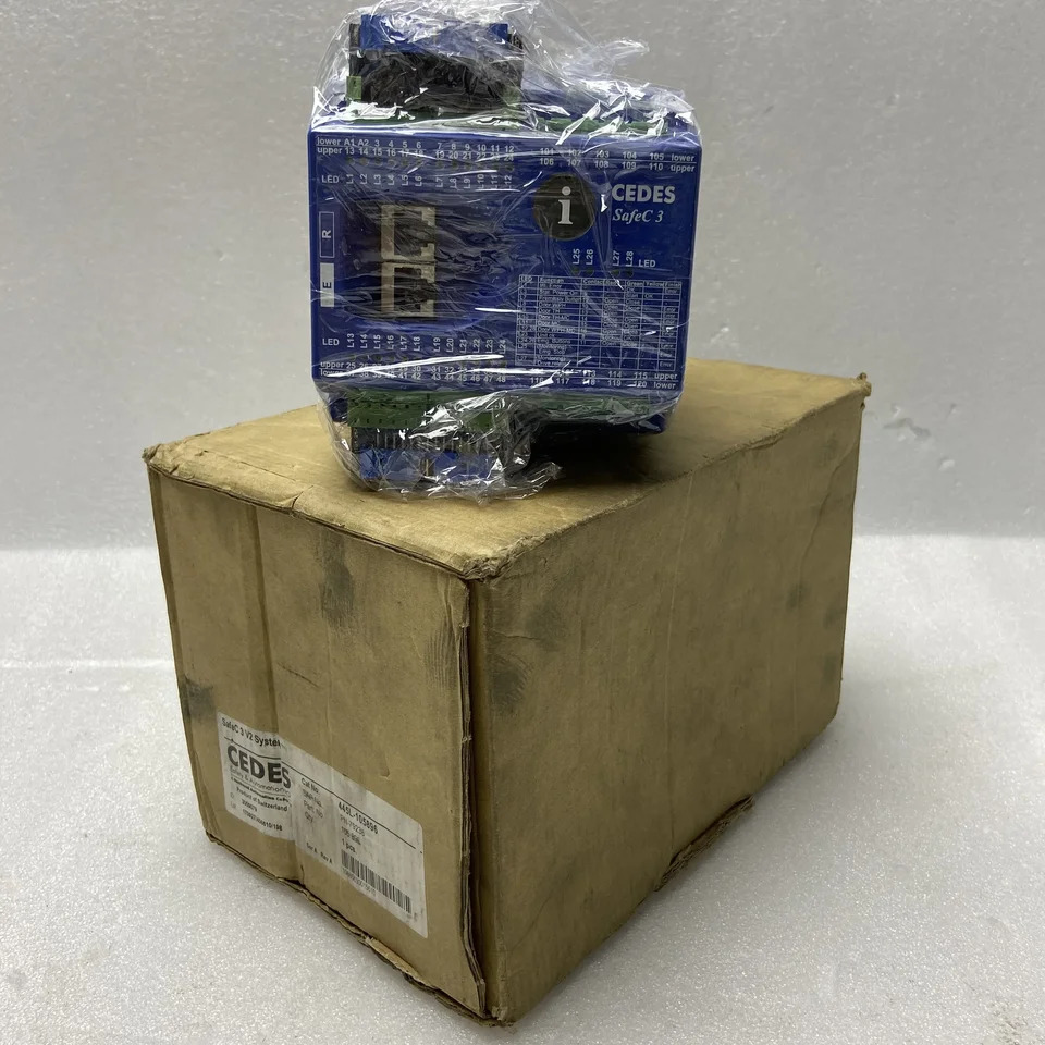 SafeC SAFEC400-5C SAFEC400-3C 컨트롤러 사상태 3-Mikron V2 445L-105896 109542 SAFE 400-8C