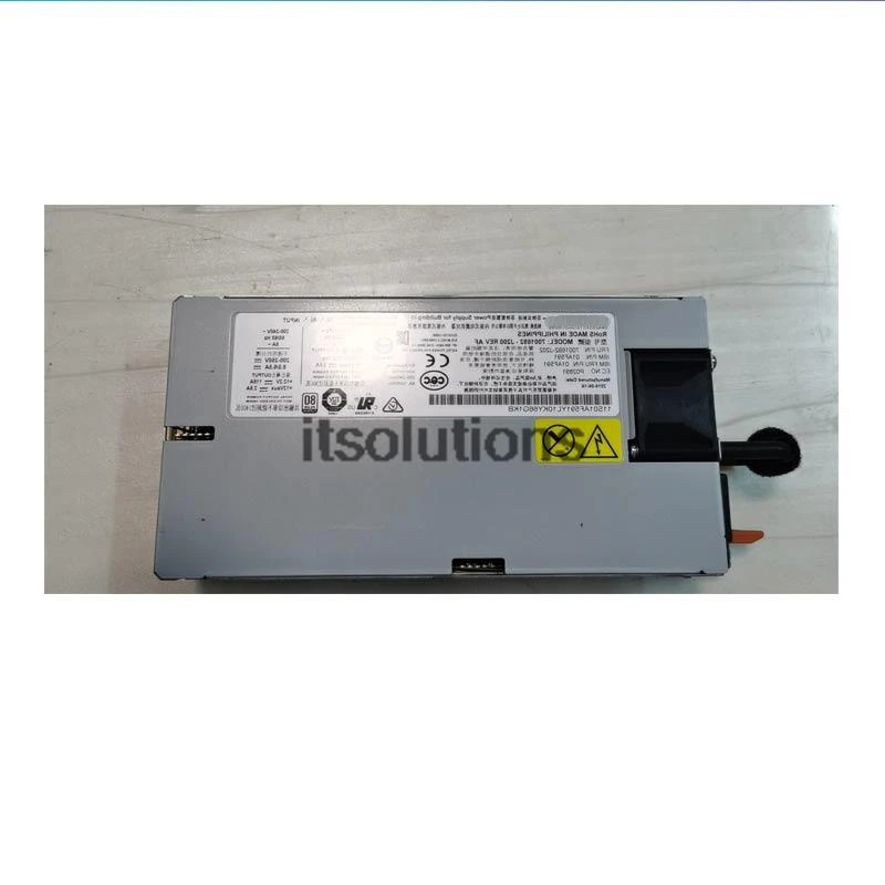 IBM P8 미니 컴퓨터 전원공급장치 01AF591 8284-22A 7001692-J200 1400W