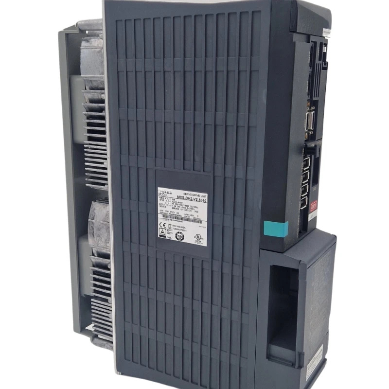 새 MDS-DH2-V2-8040 서보 드라이브