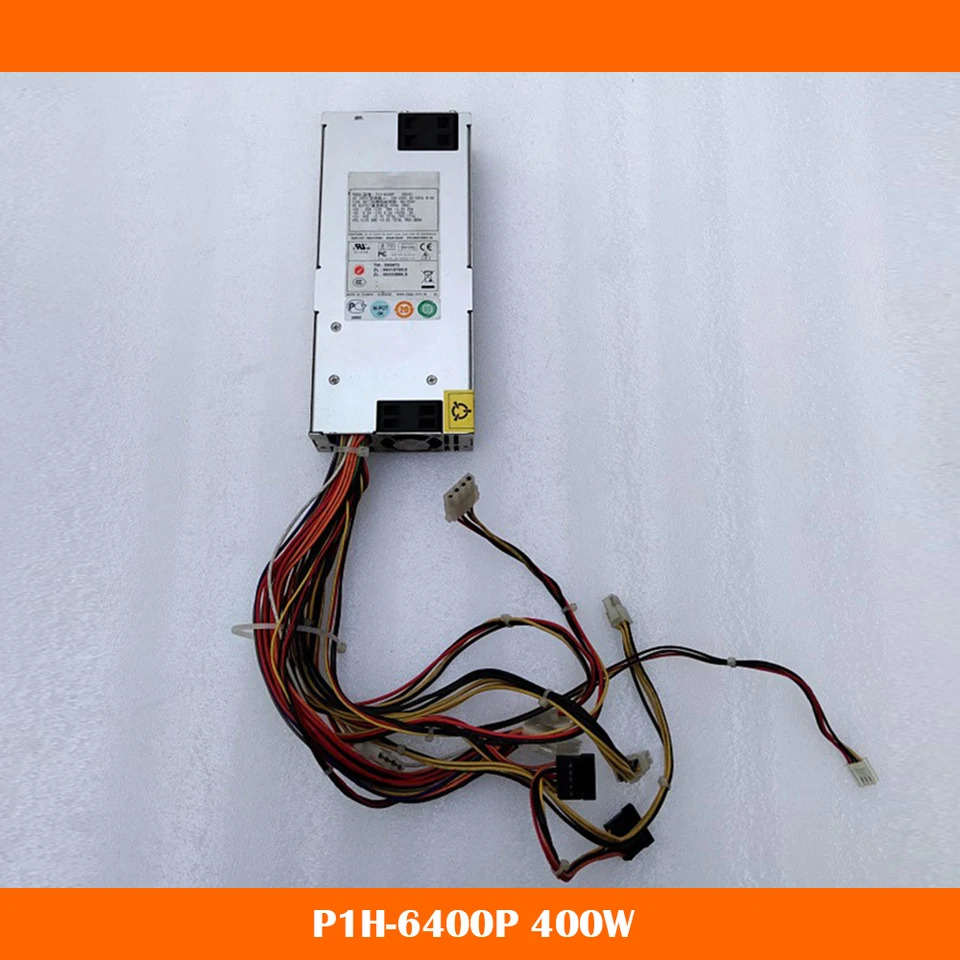 Zippy P1H-6400P 서버 전원공급장치 ROHS 1U 400W