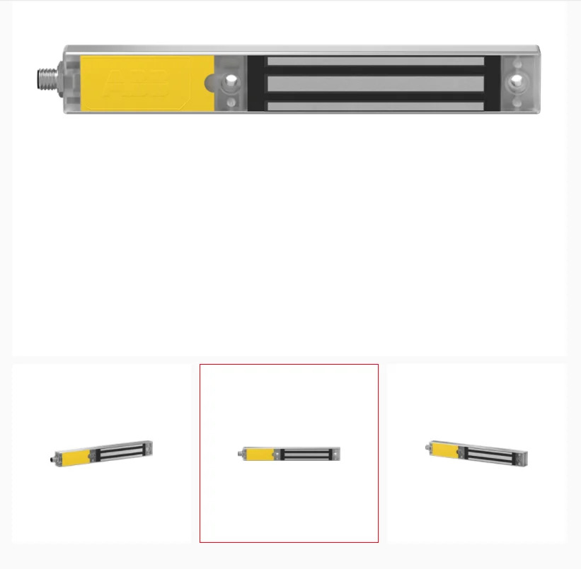 ABB 안전 PLC Magne 4 DYN-Info 2TLA04R3400