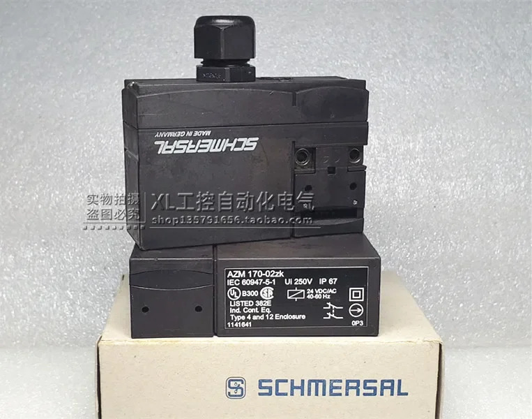 안전 도어 스위치 AZM 170-02ZK/02ZRK/02ZRKA/11ZRK