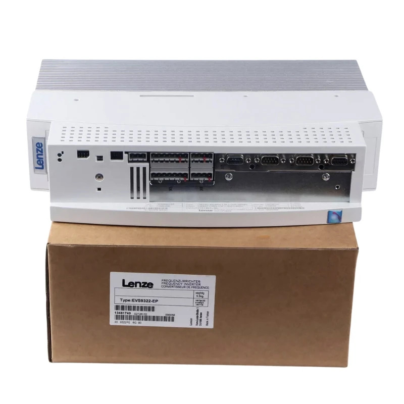 Lenze EVS9322-EP 전원공급장치