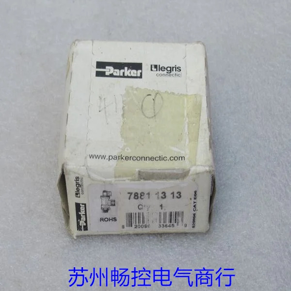 파커 잠금 커넥터 78811313 포장 7881 13 x 신