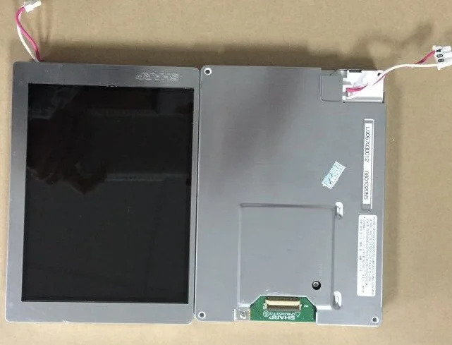 LCD 화면 5.7 인치 LQ057Q3DC12 LQ057Q3DC02 신