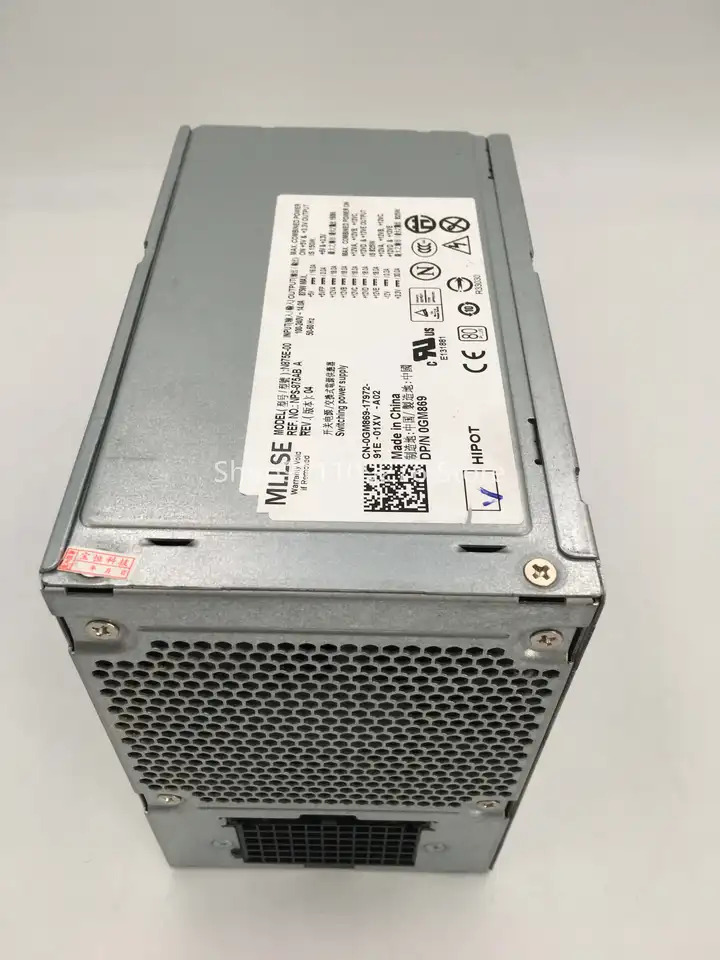 DELL T5400 T5500 워크스테이션PSU 전원공급장치 N875E-00 H875E-00 MAX 875W