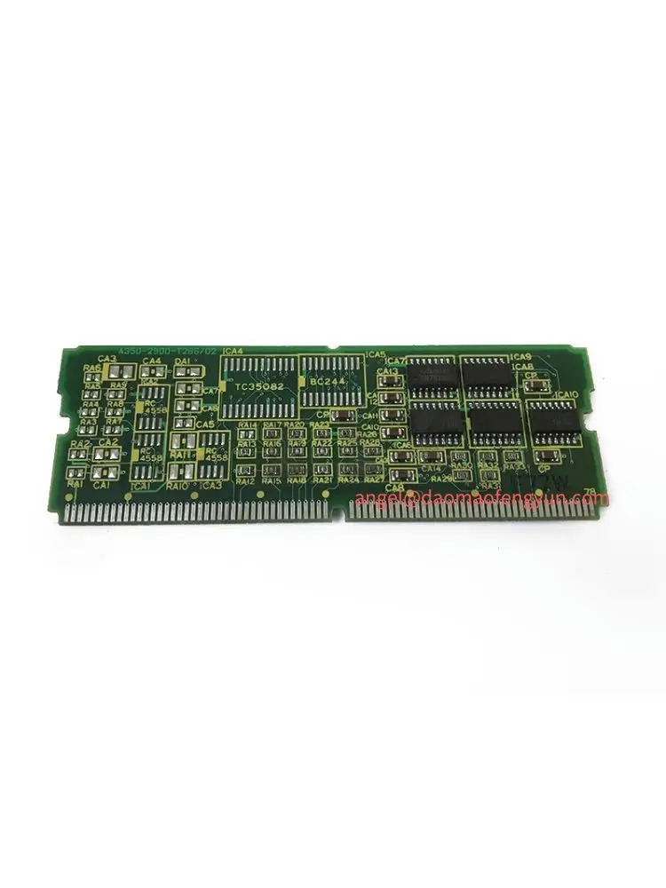 A20B-2900-0281 Fanuc 리퍼 소형 카드 기능 OK