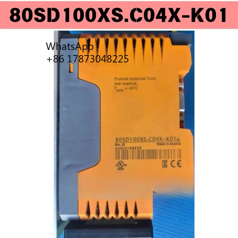 리퍼 80SD100XS.C04X-K01 서보 드라이버 기능 OK