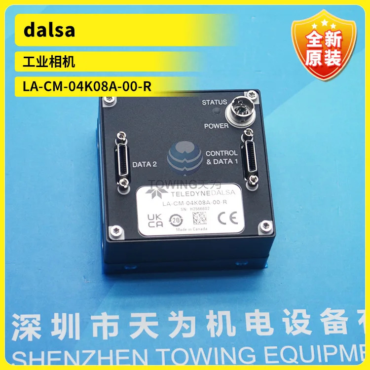 Dalsa 산업카메라 LA-CM-04K08A-00-R 1 대 당협상응해 주세요