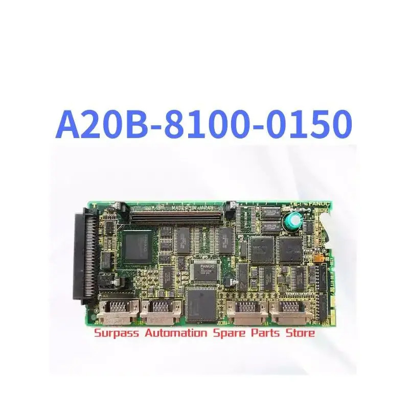 A20B-8100-0150 Fanuc 리퍼 회로 기판 기능 OK