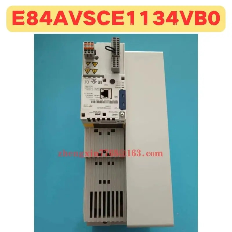 리퍼 주파수 변환기 정상 기능 완료 E84SCE1134VB0