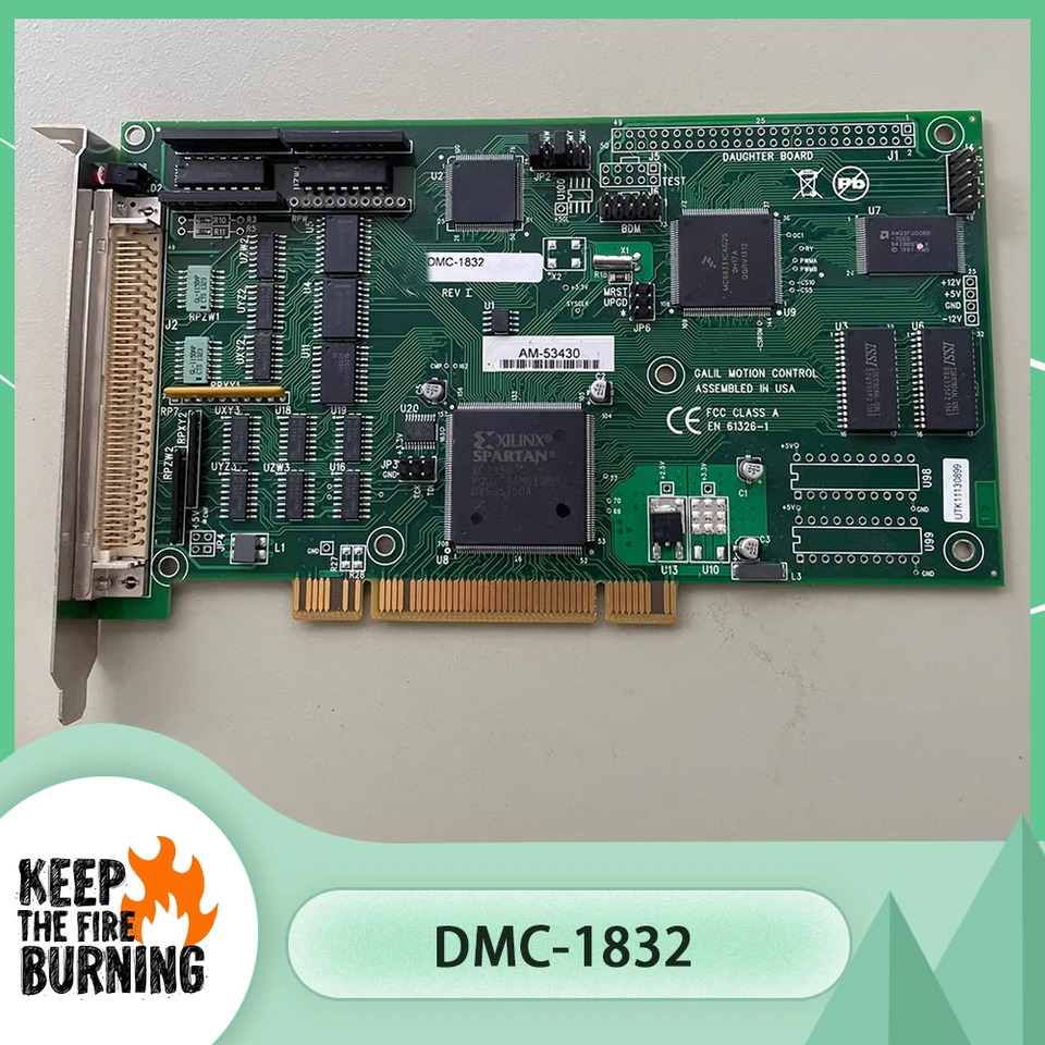 GALIL 모션 제어 카드 DMC-1832