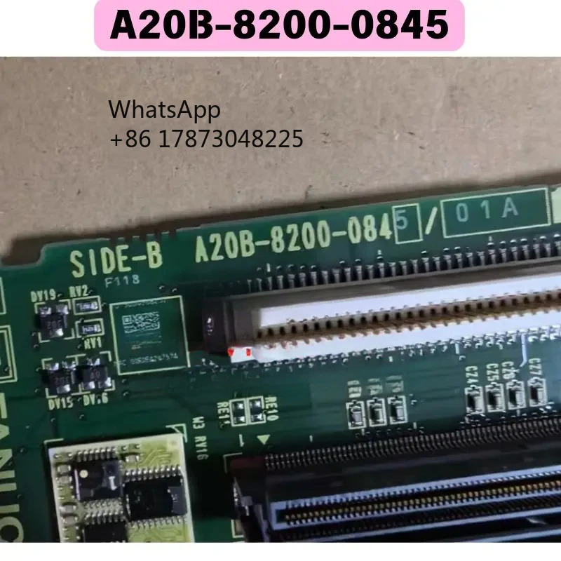 리퍼 A20B-8200-0845 마더보드 기능 OK