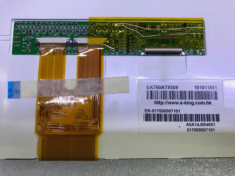 LCD 디스플레이 EK700AT9309 신